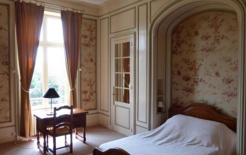 Location de vacances - Château - Manoir à Émeringes