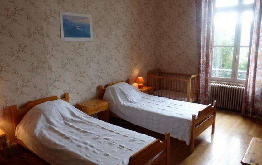 Location de vacances - Château - Manoir à Émeringes