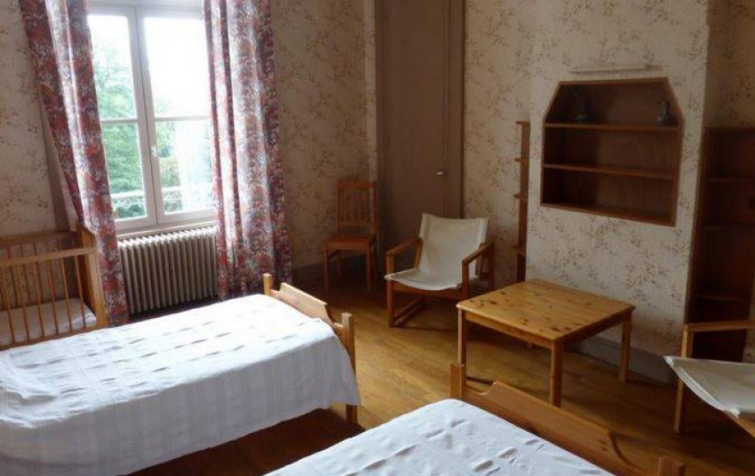 Location de vacances - Château - Manoir à Émeringes