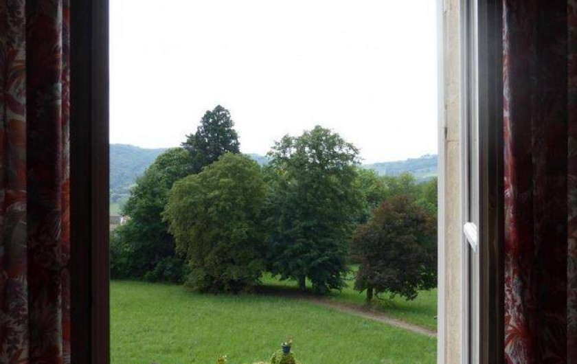 Location de vacances - Château - Manoir à Émeringes