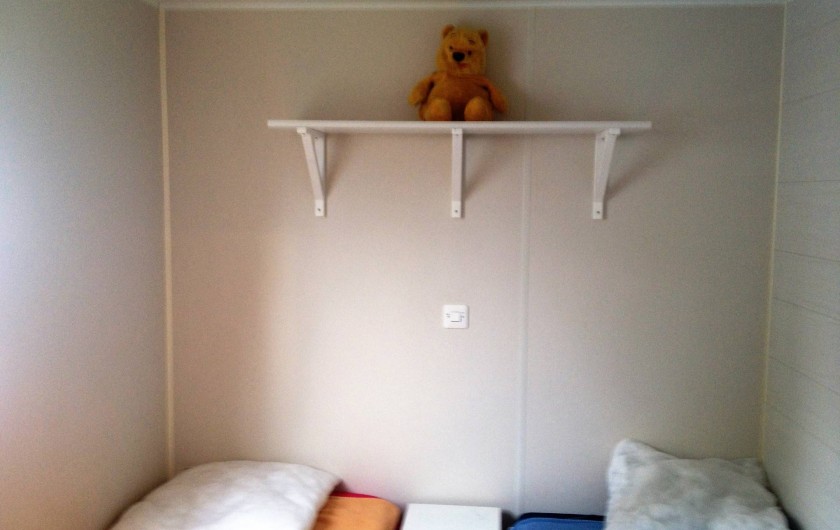 chambre enfant ou 2 lits simples