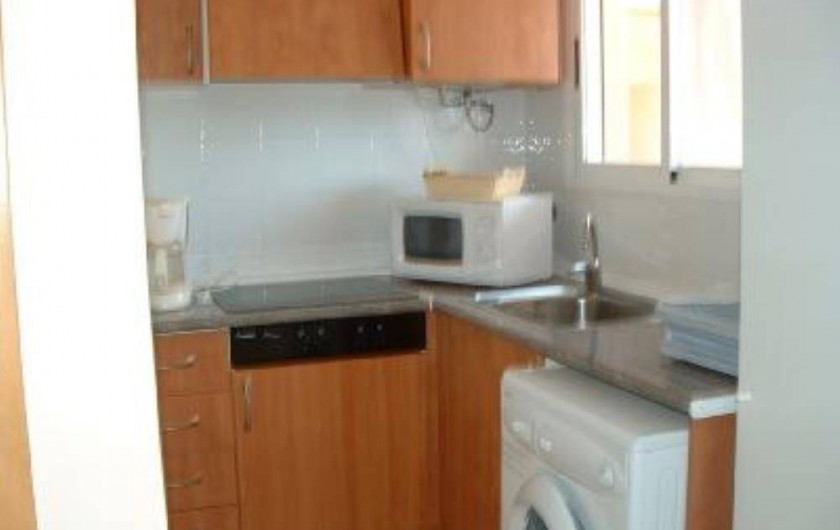 Location de vacances - Appartement à Dénia