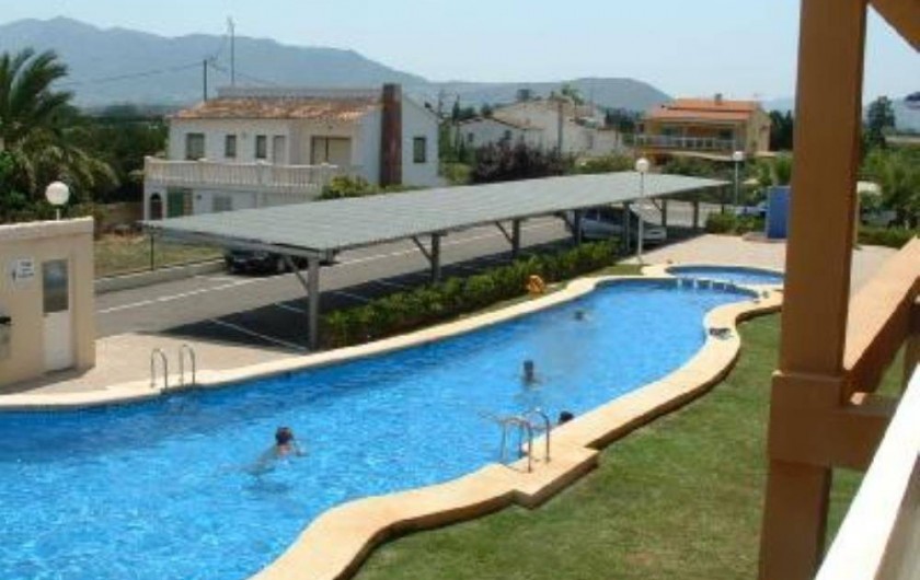 Location de vacances - Appartement à Dénia