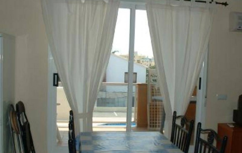 Location de vacances - Appartement à Dénia