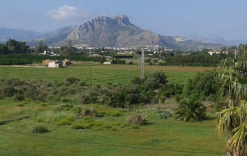 Location de vacances - Appartement à Dénia