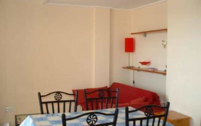 Location de vacances - Appartement à Dénia