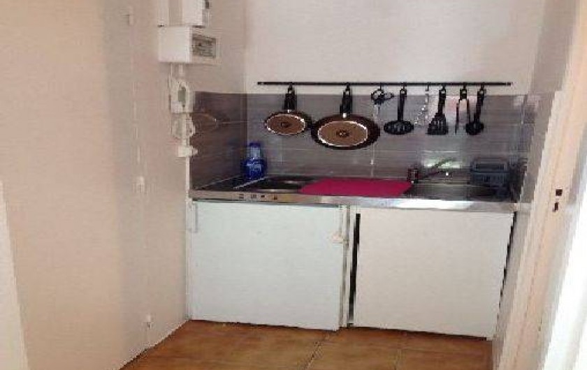 Location de vacances - Studio à Dieppe