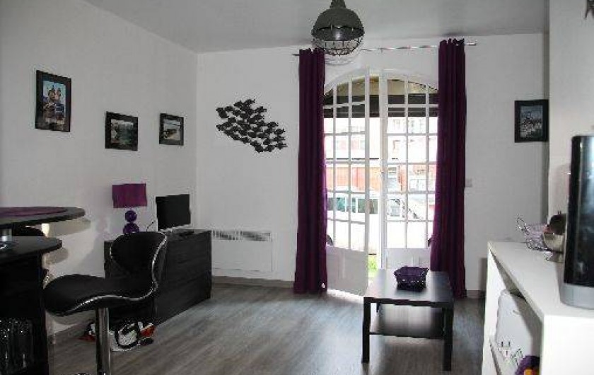 Location de vacances - Studio à Dieppe