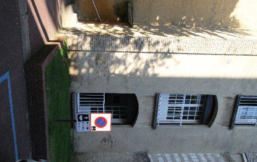 Location de vacances - Studio à Dieppe