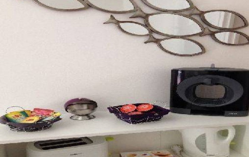 Location de vacances - Studio à Dieppe