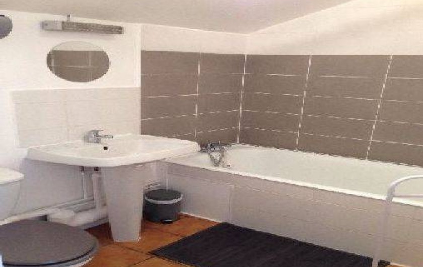 Location de vacances - Studio à Dieppe