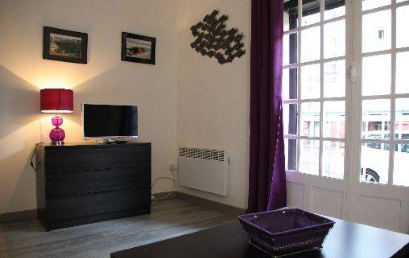 Location de vacances - Studio à Dieppe