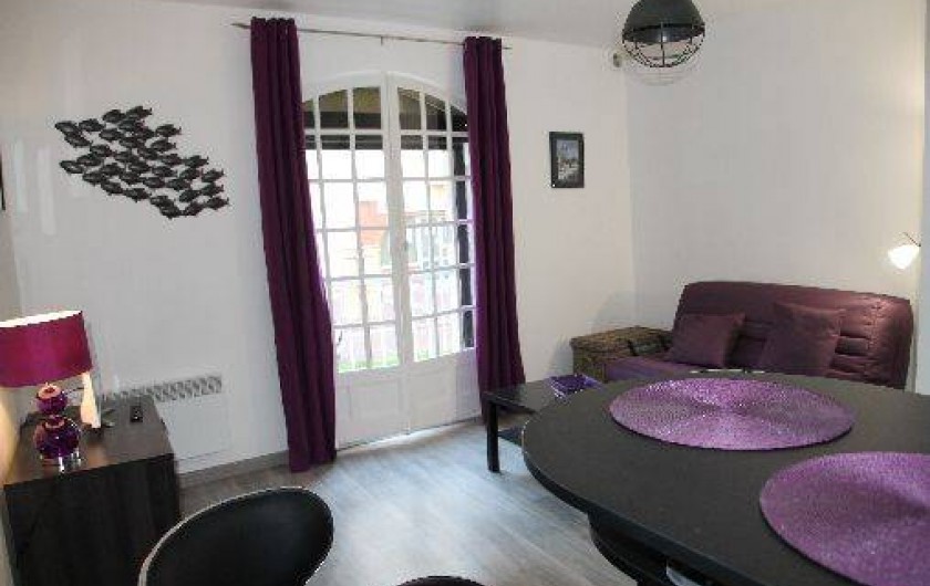 Location de vacances - Studio à Dieppe