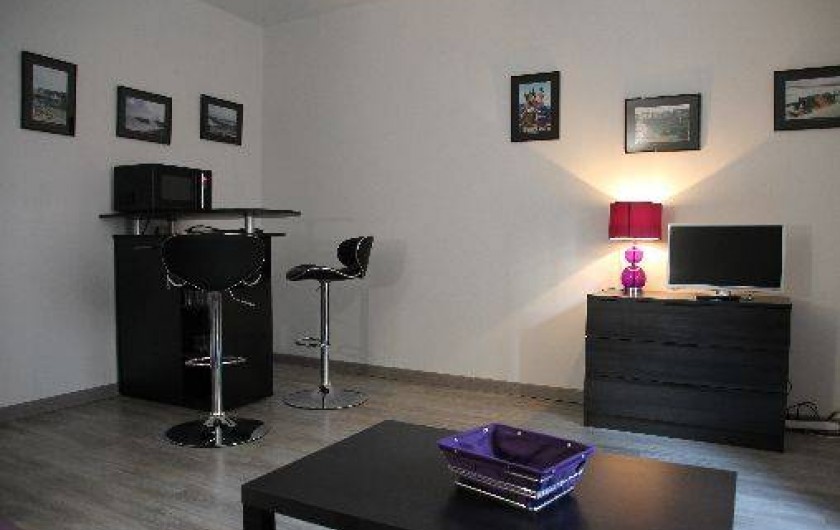 Location de vacances - Studio à Dieppe