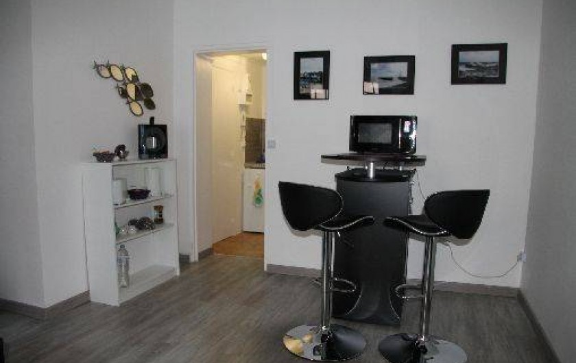 Location de vacances - Studio à Dieppe