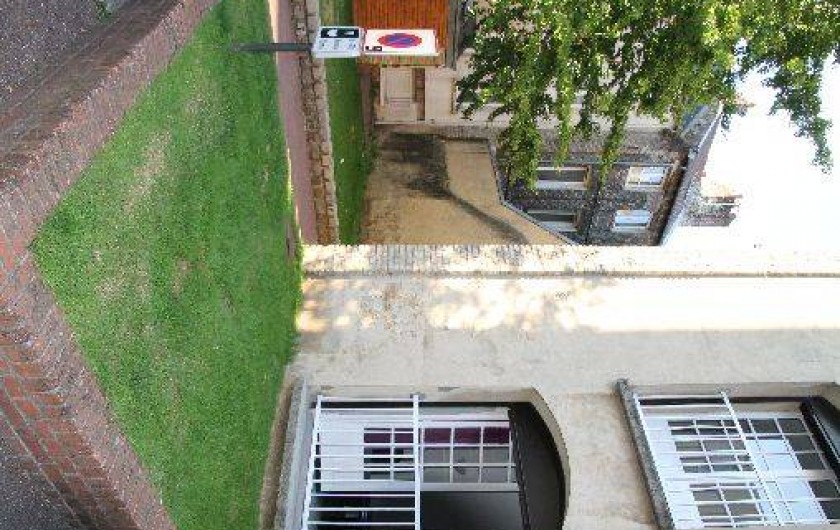 Location de vacances - Studio à Dieppe