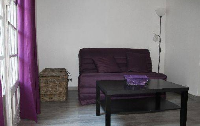 Location de vacances - Studio à Dieppe