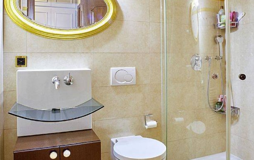 Location de vacances - Appartement à Genève