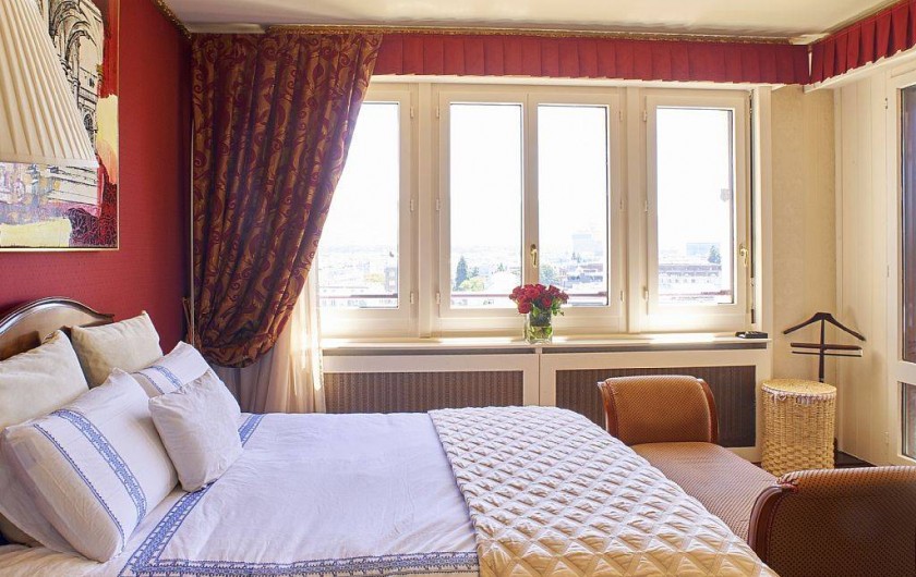 Location de vacances - Appartement à Genève