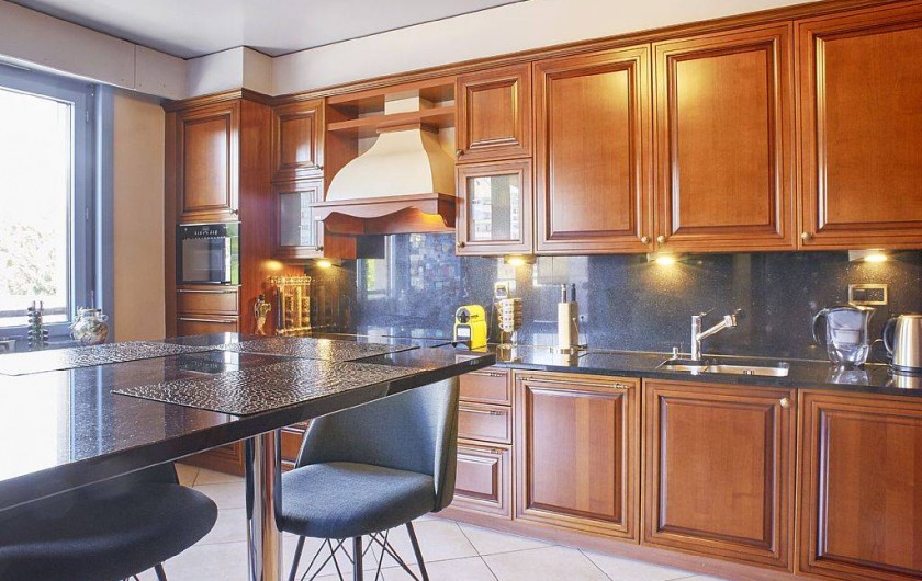 Location de vacances - Appartement à Genève