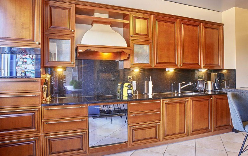 Location de vacances - Appartement à Genève