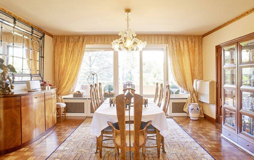 Location de vacances - Appartement à Genève