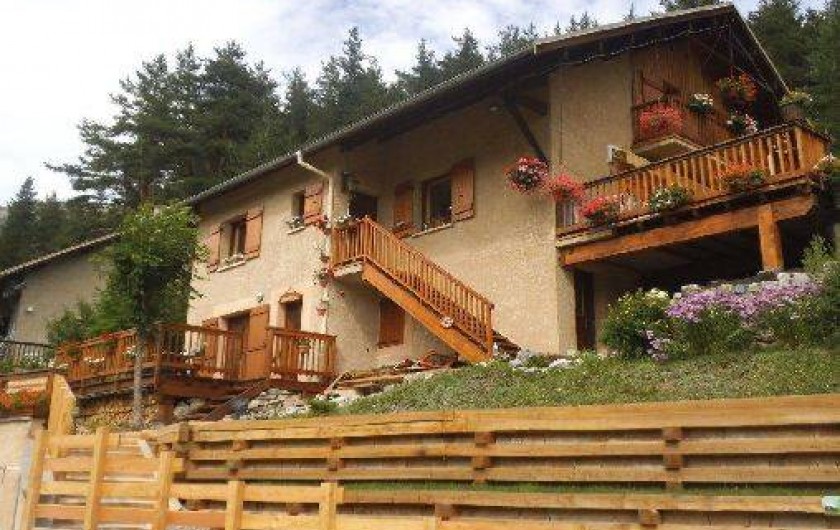 Location de vacances - Appartement à Briançon
