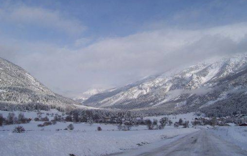 Location de vacances - Appartement à Briançon