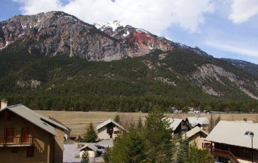 Location de vacances - Appartement à Briançon