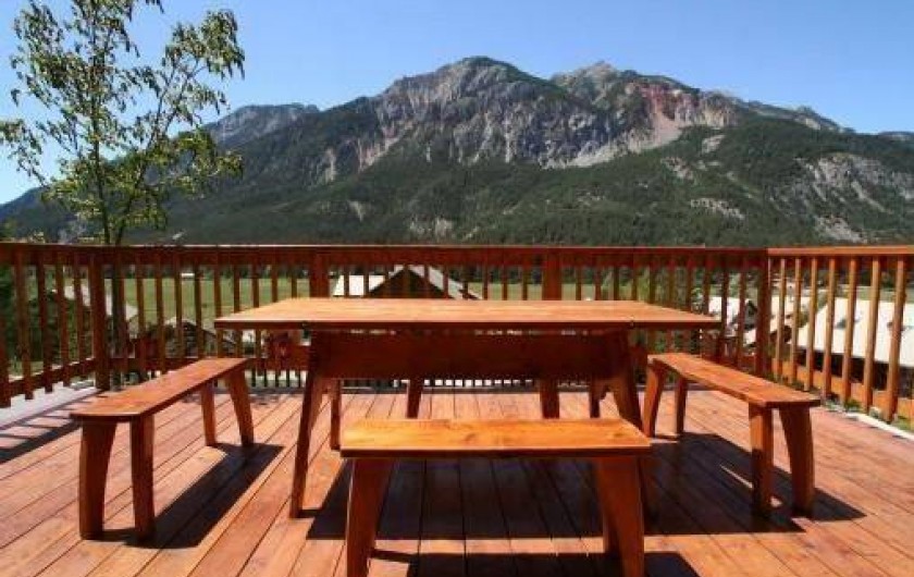 Location de vacances - Appartement à Briançon