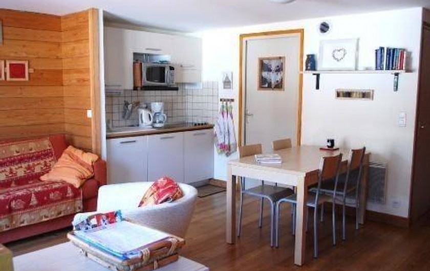 Location de vacances - Appartement à Briançon