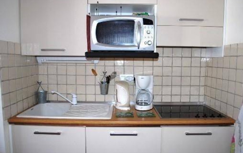 Location de vacances - Appartement à Briançon