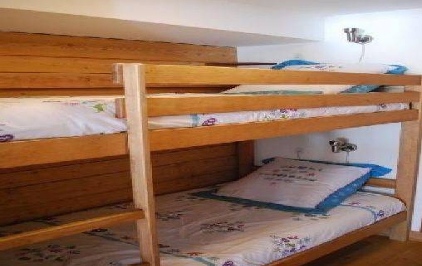 Location de vacances - Appartement à Briançon