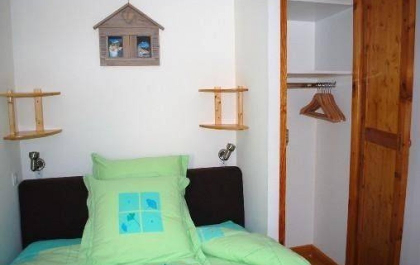 Location de vacances - Appartement à Briançon