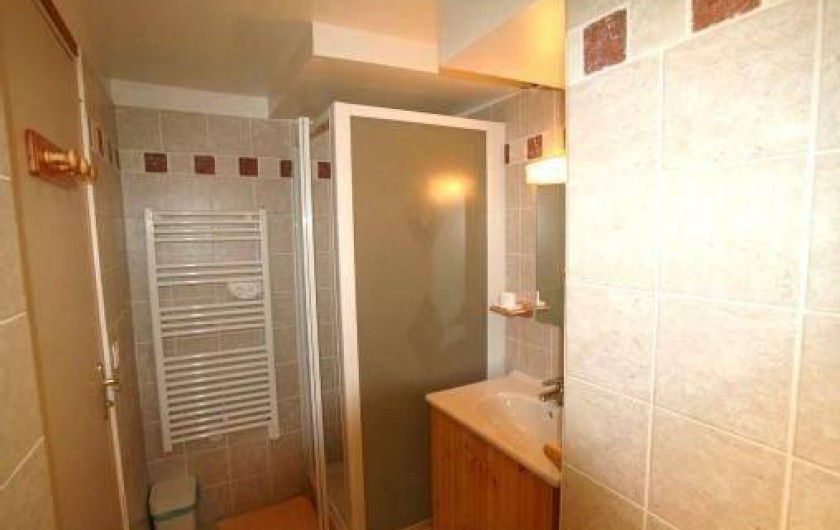 Location de vacances - Appartement à Briançon