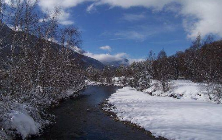 Location de vacances - Appartement à Briançon