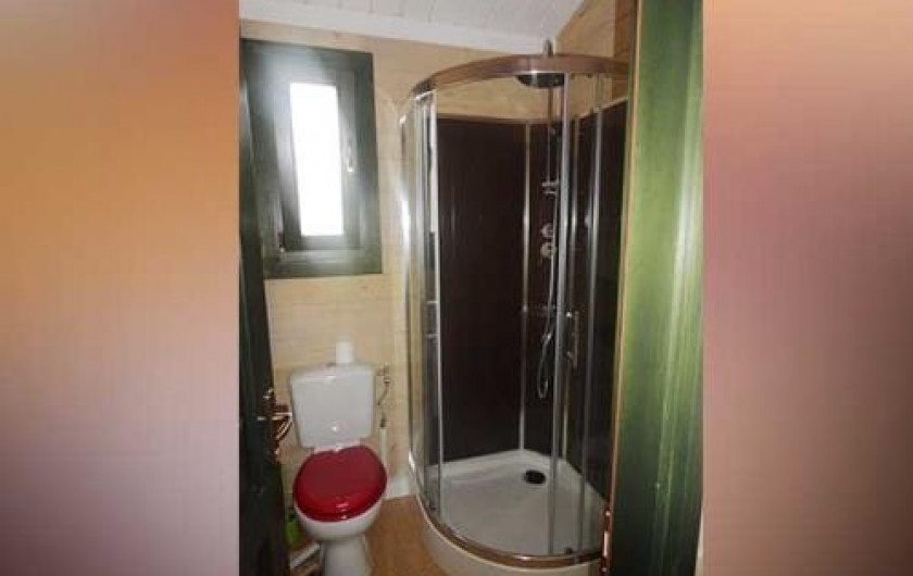 Location de vacances - Chalet à Ranspach