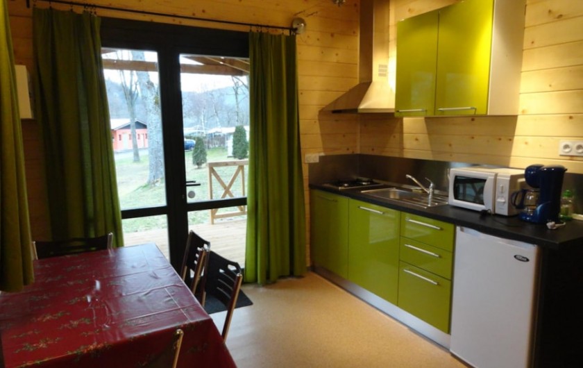 Location de vacances - Chalet à Ranspach