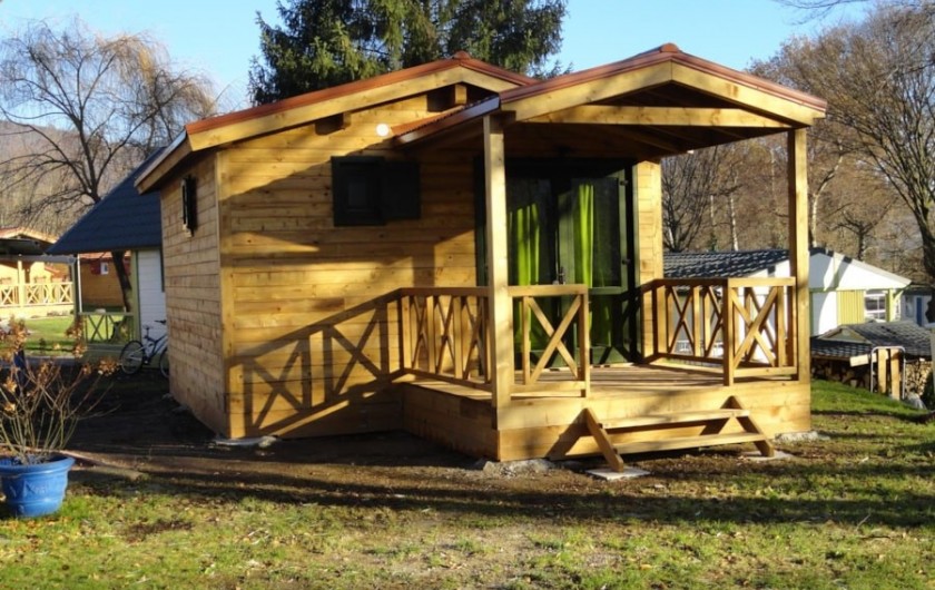 Location de vacances - Chalet à Ranspach