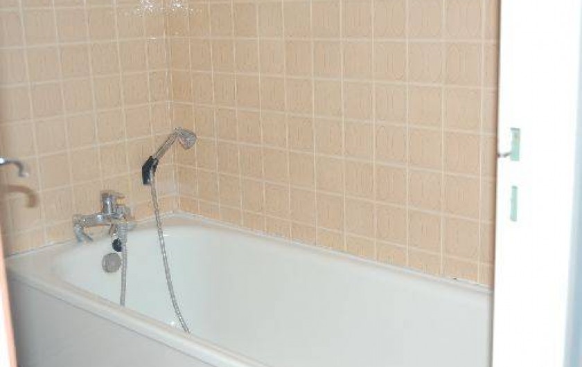 Location de vacances - Appartement à Trouville-sur-Mer