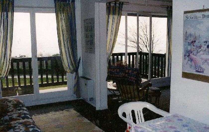 Location de vacances - Appartement à Trouville-sur-Mer