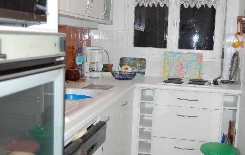 Location de vacances - Appartement à Trouville-sur-Mer