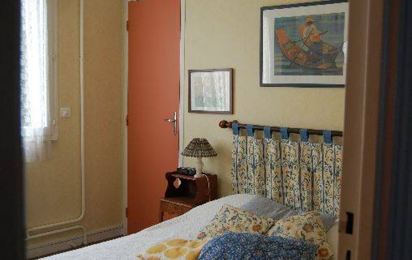 Location de vacances - Appartement à Trouville-sur-Mer