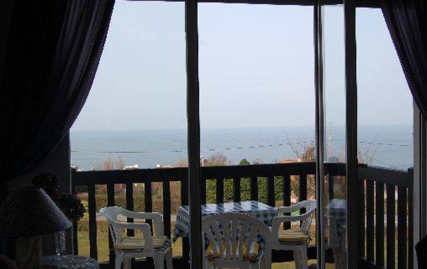 Location de vacances - Appartement à Trouville-sur-Mer