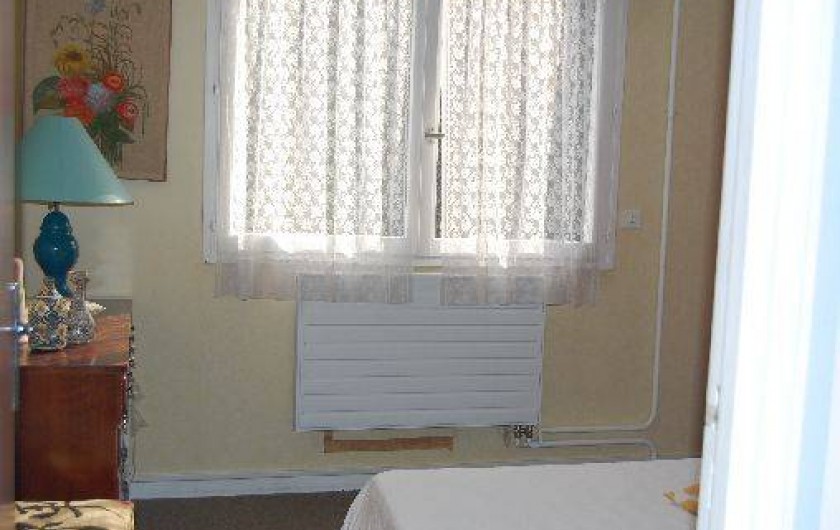 Location de vacances - Appartement à Trouville-sur-Mer