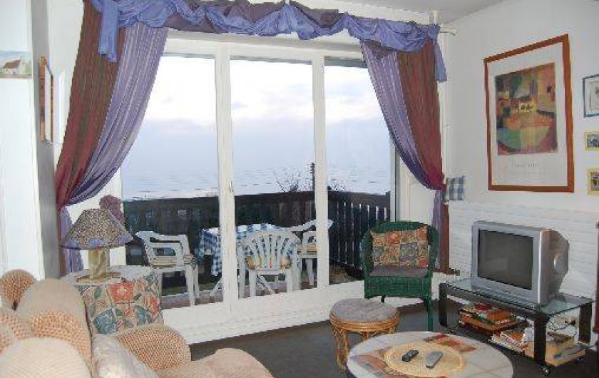 Location de vacances - Appartement à Trouville-sur-Mer