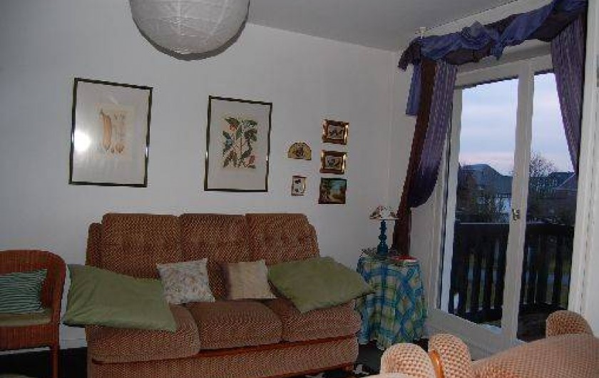 Location de vacances - Appartement à Trouville-sur-Mer