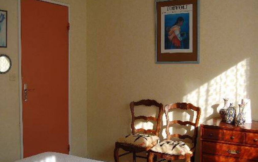 Location de vacances - Appartement à Trouville-sur-Mer