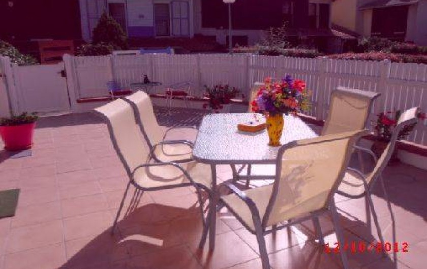 Location de vacances - Villa à Seignosse