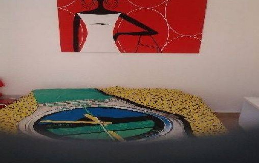 Location de vacances - Villa à Seignosse